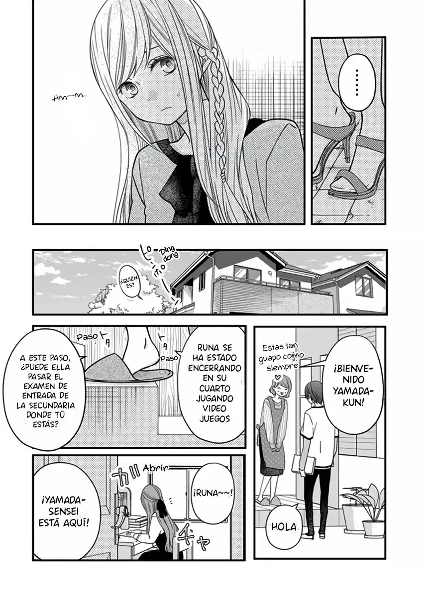Yamada-kun to Lv999 no Koi wo Suru - Capítulo 13 - Página 6 - LectorTMOo