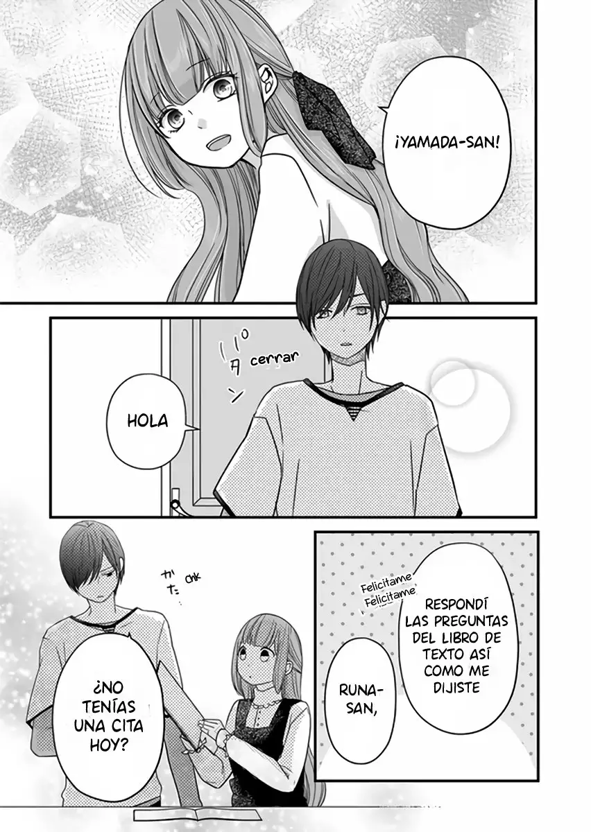 Yamada-kun to Lv999 no Koi wo Suru - Capítulo 13 - Página 7 - LectorTMOo