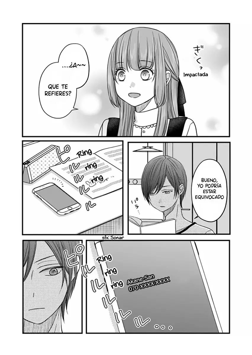 Yamada-kun to Lv999 no Koi wo Suru - Capítulo 13 - Página 8 - LectorTMOo