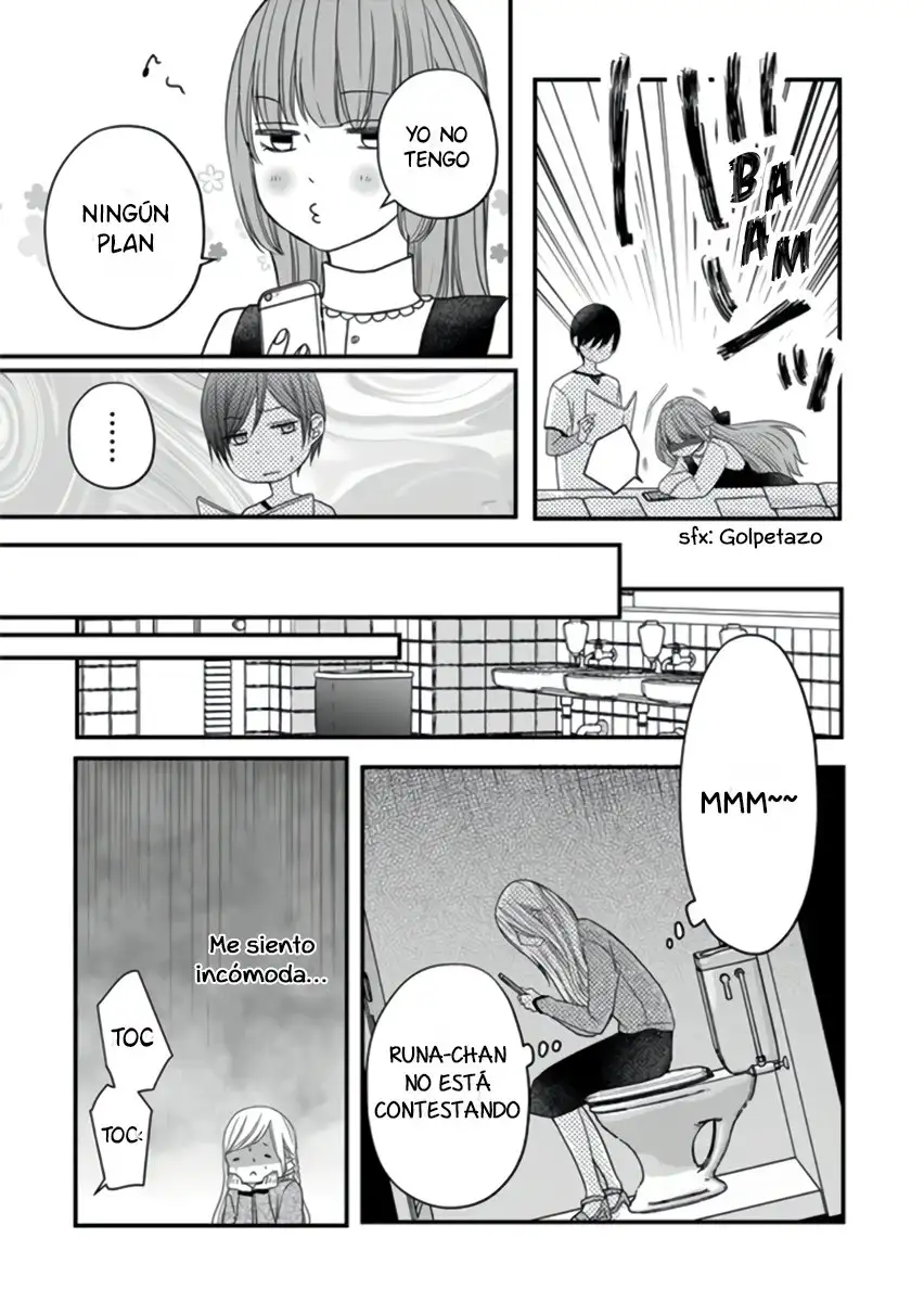 Yamada-kun to Lv999 no Koi wo Suru - Capítulo 13 - Página 9 - LectorTMOo
