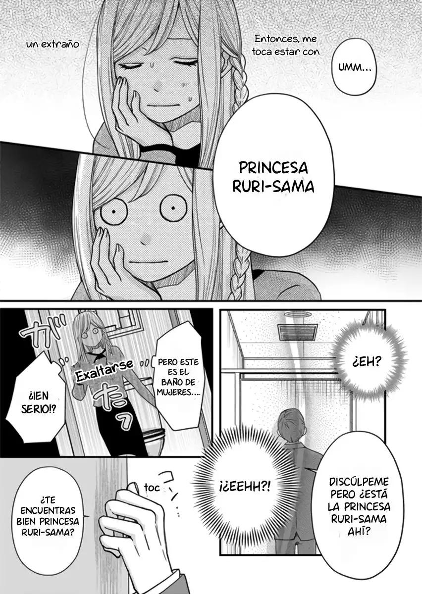 Yamada-kun to Lv999 no Koi wo Suru - Capítulo 13 - Página 10 - LectorTMOo