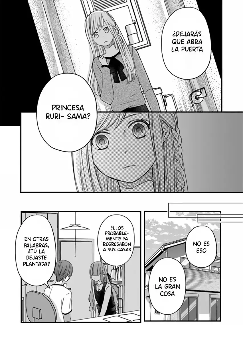 Yamada-kun to Lv999 no Koi wo Suru - Capítulo 13 - Página 12 - LectorTMOo