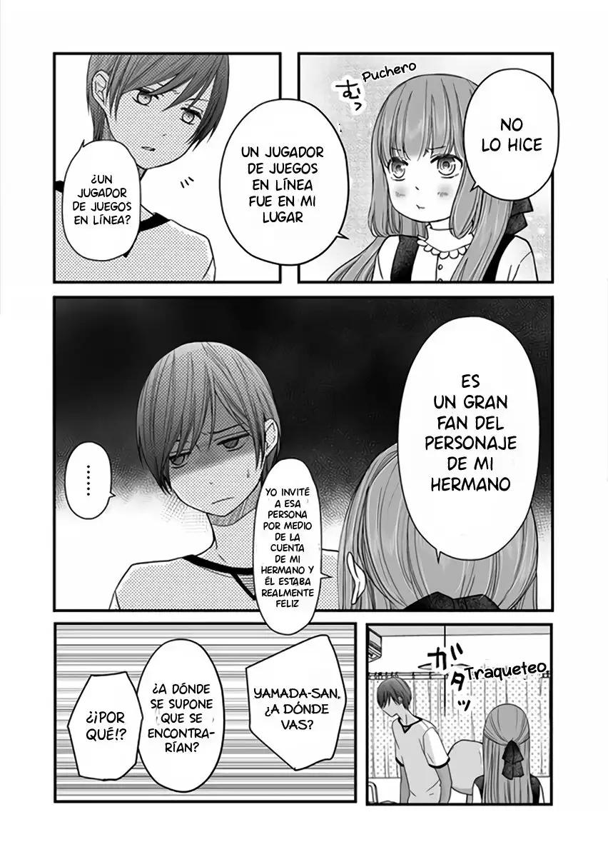 Yamada-kun to Lv999 no Koi wo Suru - Capítulo 13 - Página 13 - LectorTMOo