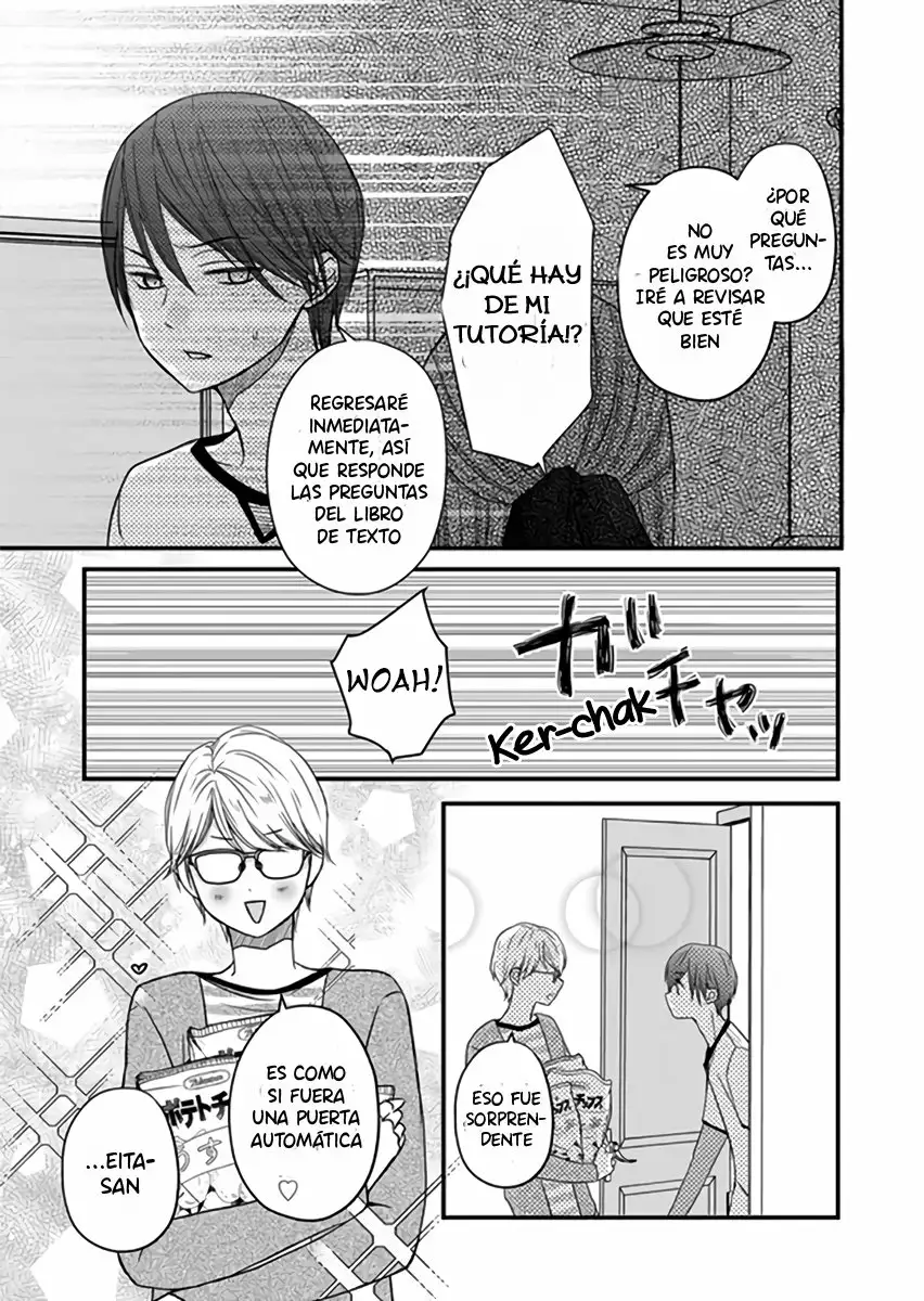 Yamada-kun to Lv999 no Koi wo Suru - Capítulo 13 - Página 14 - LectorTMOo