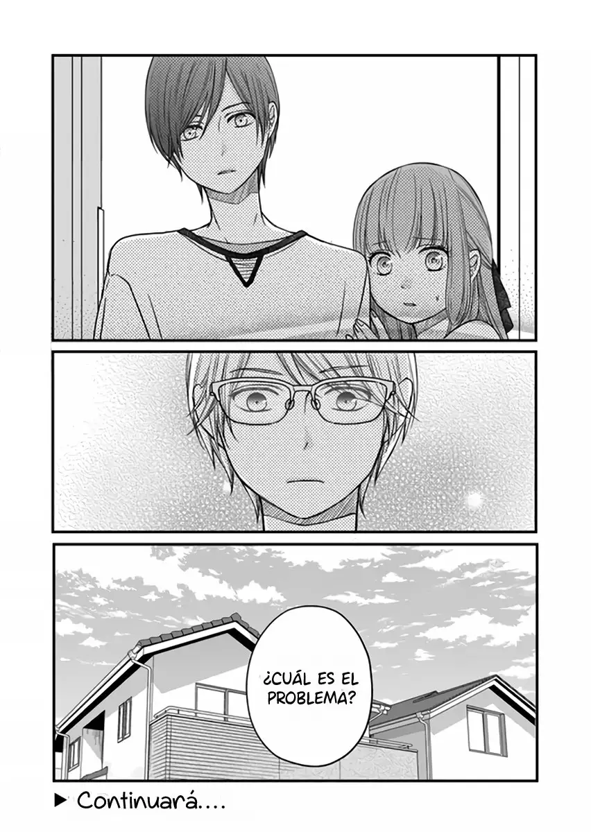 Yamada-kun to Lv999 no Koi wo Suru - Capítulo 13 - Página 15 - LectorTMOo