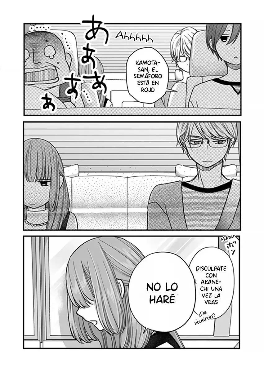 Yamada-kun to Lv999 no Koi wo Suru - Capítulo 14 - Página 5 - LectorTMOo