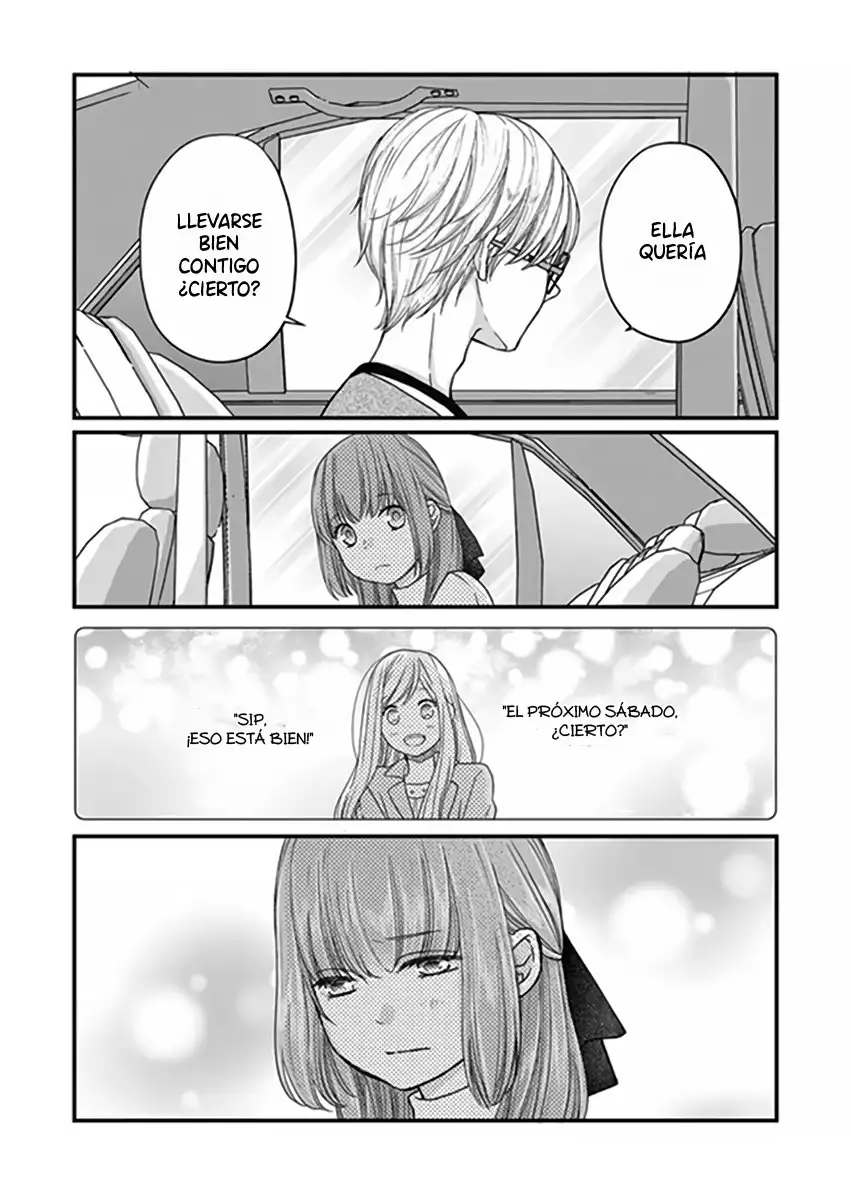 Yamada-kun to Lv999 no Koi wo Suru - Capítulo 14 - Página 7 - LectorTMOo