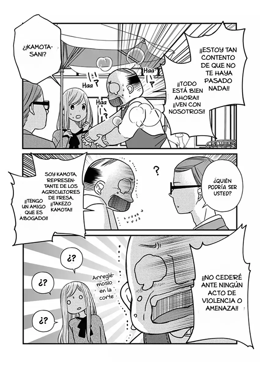 Yamada-kun to Lv999 no Koi wo Suru - Capítulo 14 - Página 10 - LectorTMOo