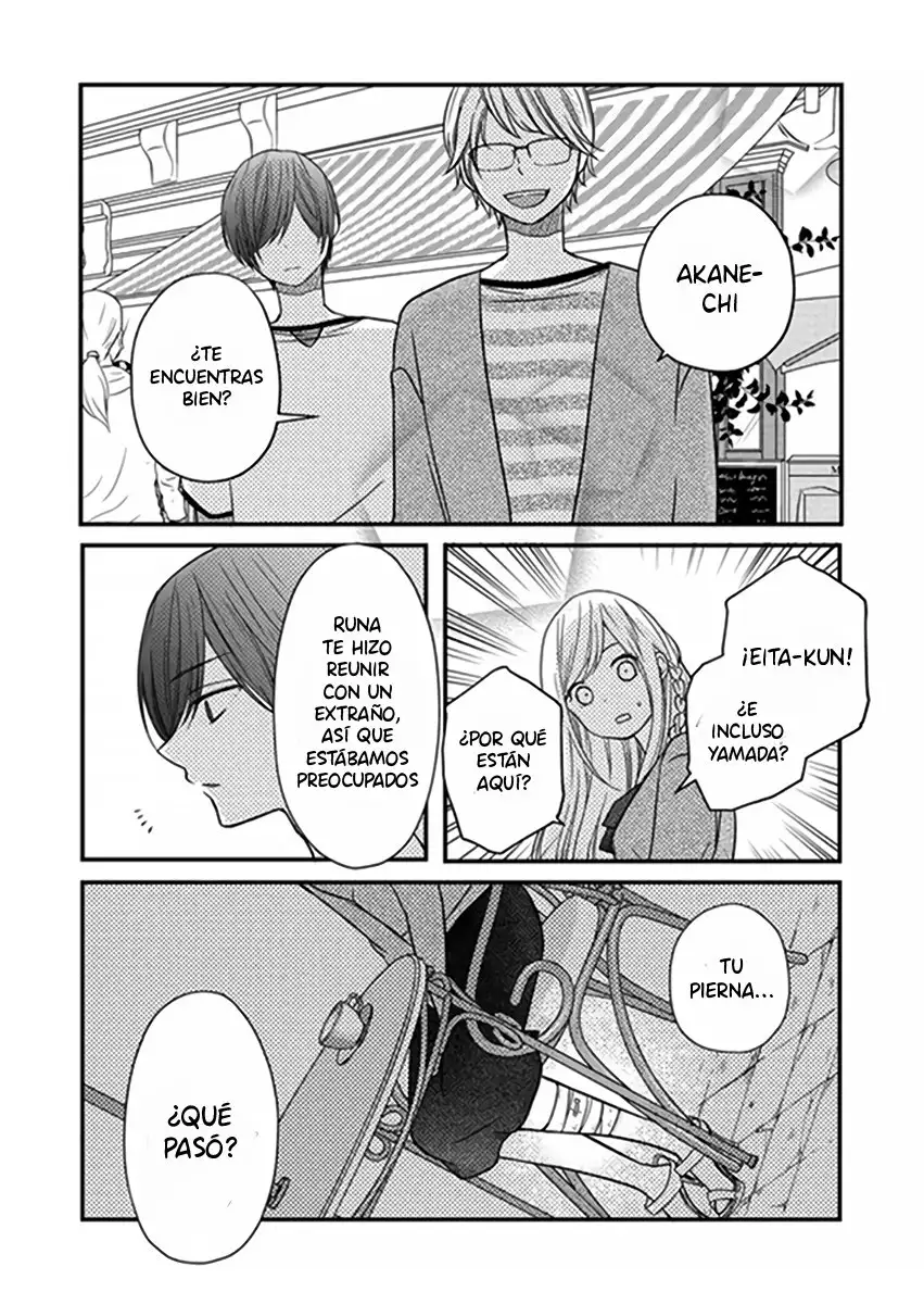 Yamada-kun to Lv999 no Koi wo Suru - Capítulo 14 - Página 11 - LectorTMOo