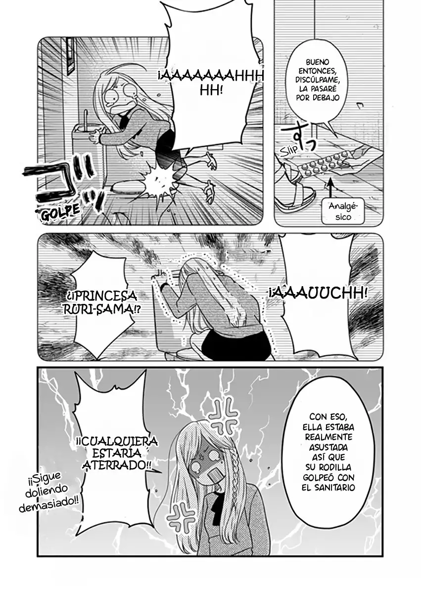 Yamada-kun to Lv999 no Koi wo Suru - Capítulo 14 - Página 13 - LectorTMOo