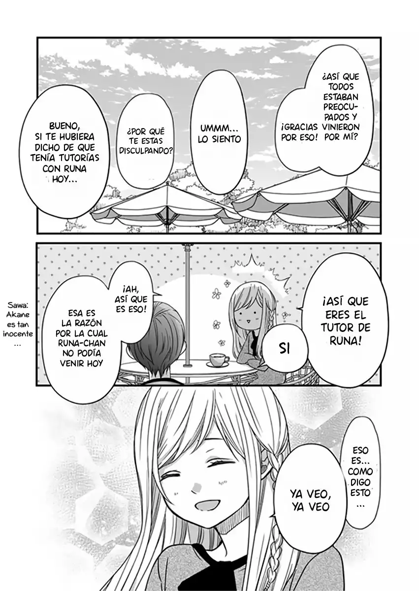 Yamada-kun to Lv999 no Koi wo Suru - Capítulo 14 - Página 15 - LectorTMOo