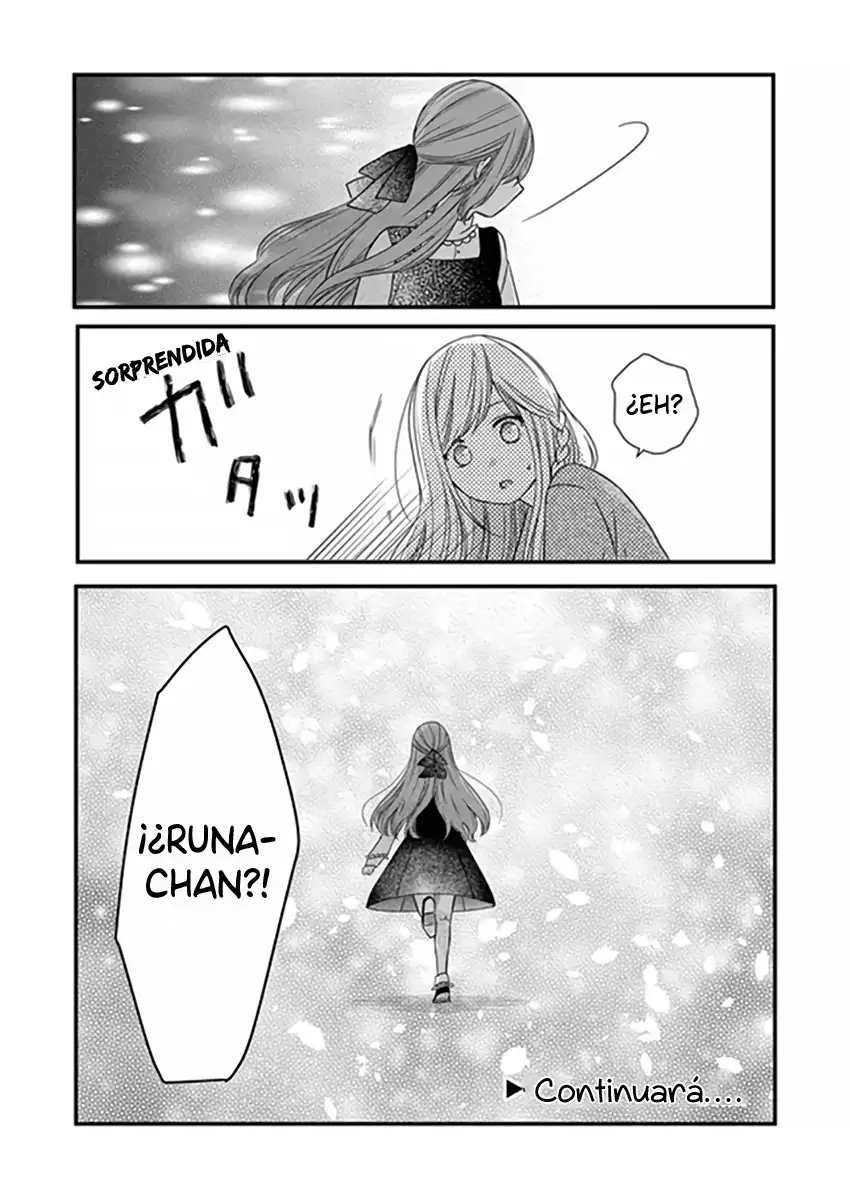 Yamada-kun to Lv999 no Koi wo Suru - Capítulo 14 - Página 17 - LectorTMOo