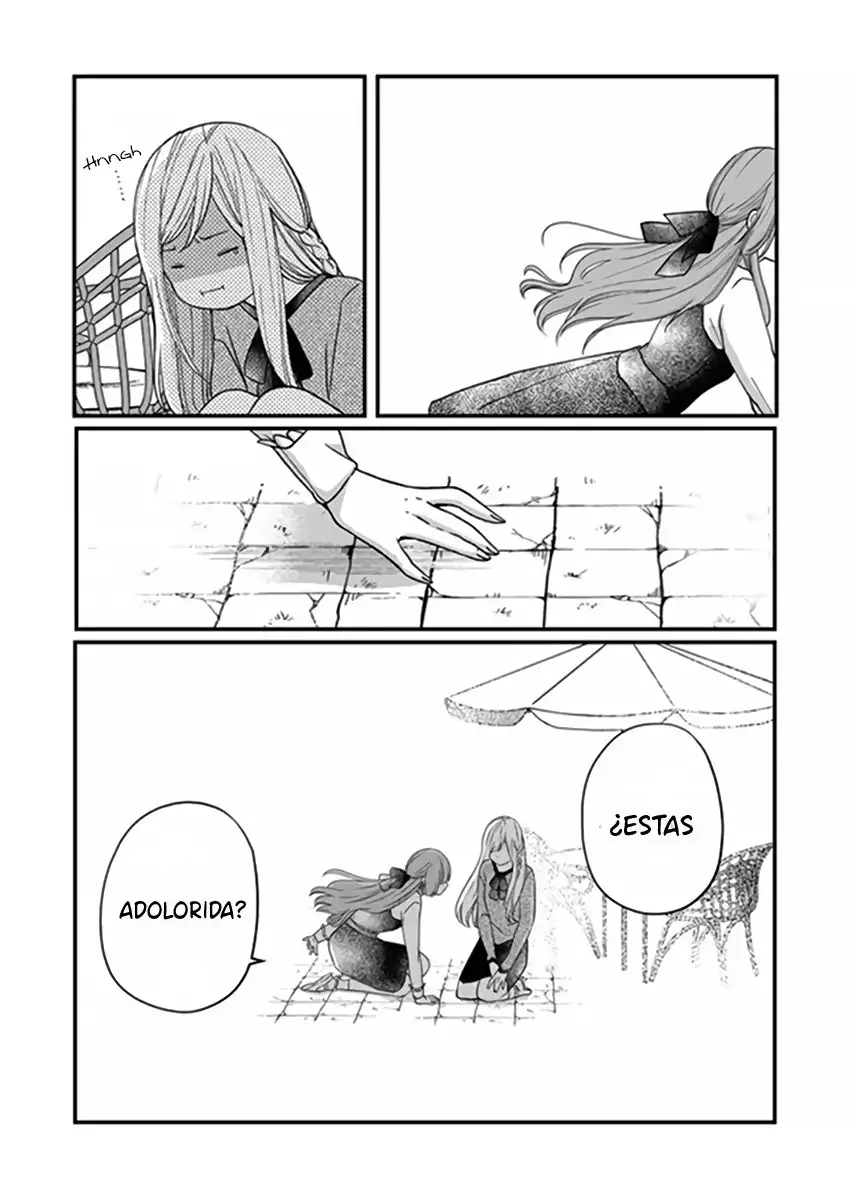 Yamada-kun to Lv999 no Koi wo Suru - Capítulo 15 - Página 4 - LectorTMOo