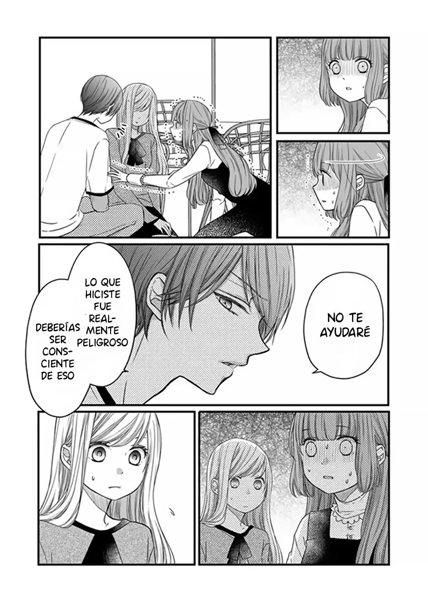 Yamada-kun to Lv999 no Koi wo Suru - Capítulo 15 - Página 6 - LectorTMOo