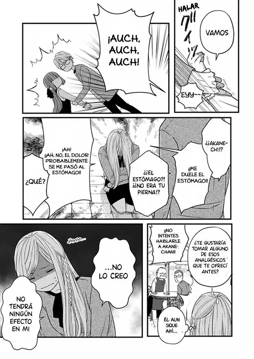 Yamada-kun to Lv999 no Koi wo Suru - Capítulo 15 - Página 7 - LectorTMOo