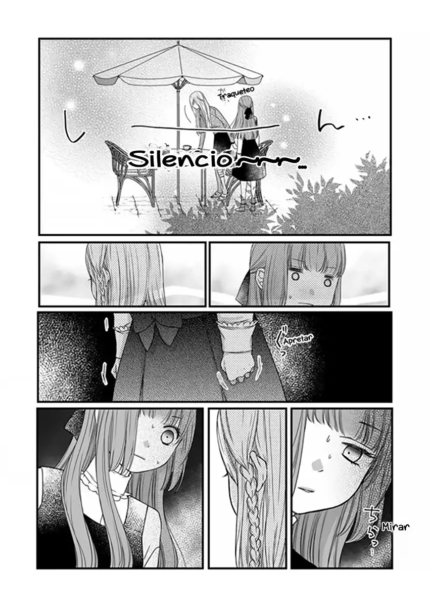 Yamada-kun to Lv999 no Koi wo Suru - Capítulo 15 - Página 9 - LectorTMOo