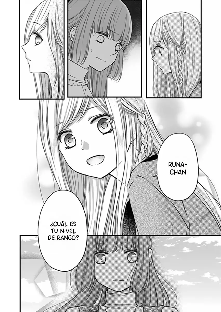 Yamada-kun to Lv999 no Koi wo Suru - Capítulo 15 - Página 10 - LectorTMOo