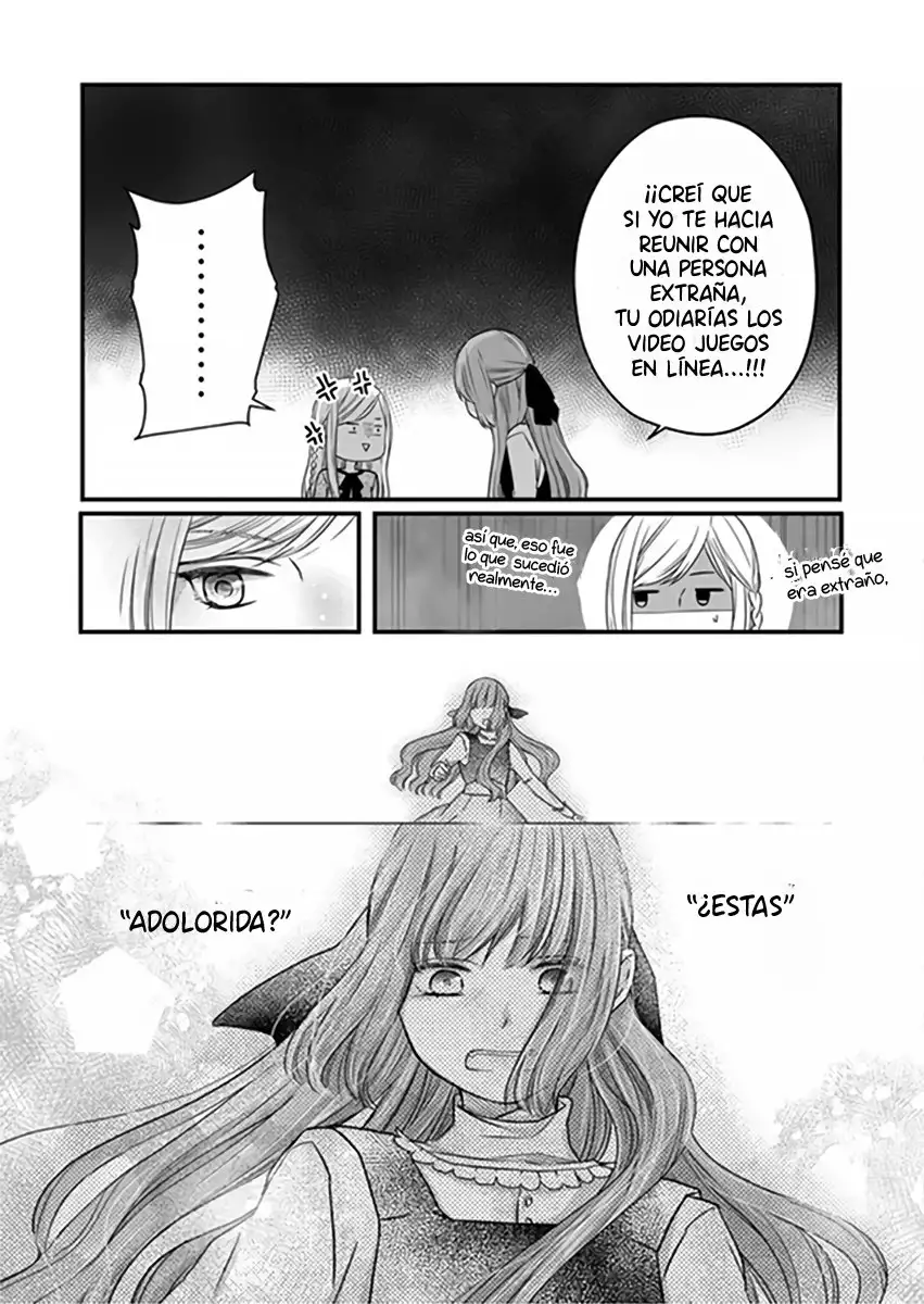 Yamada-kun to Lv999 no Koi wo Suru - Capítulo 15 - Página 14 - LectorTMOo