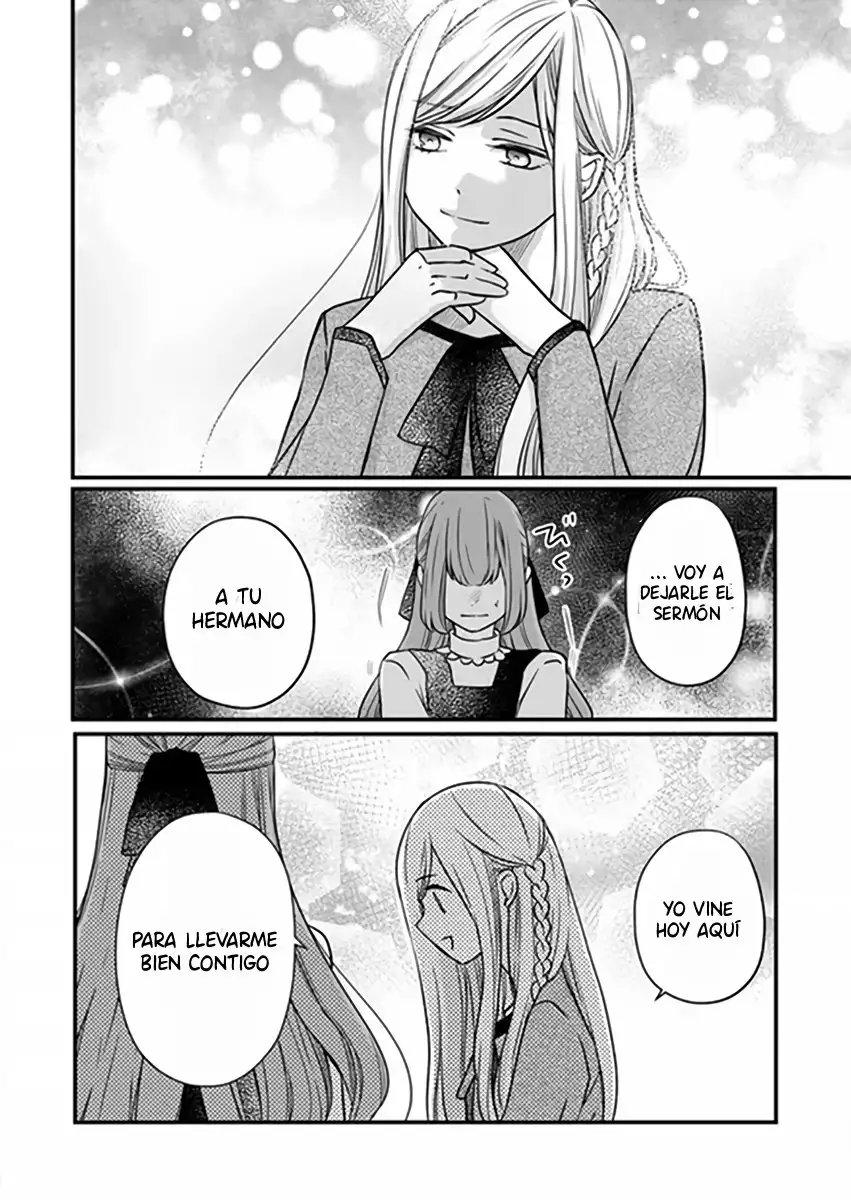 Yamada-kun to Lv999 no Koi wo Suru - Capítulo 15 - Página 15 - LectorTMOo