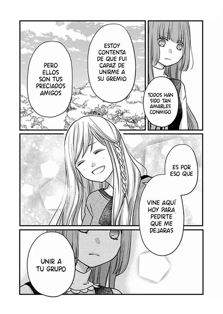 Yamada-kun to Lv999 no Koi wo Suru - Capítulo 15 - Página 16 - LectorTMOo
