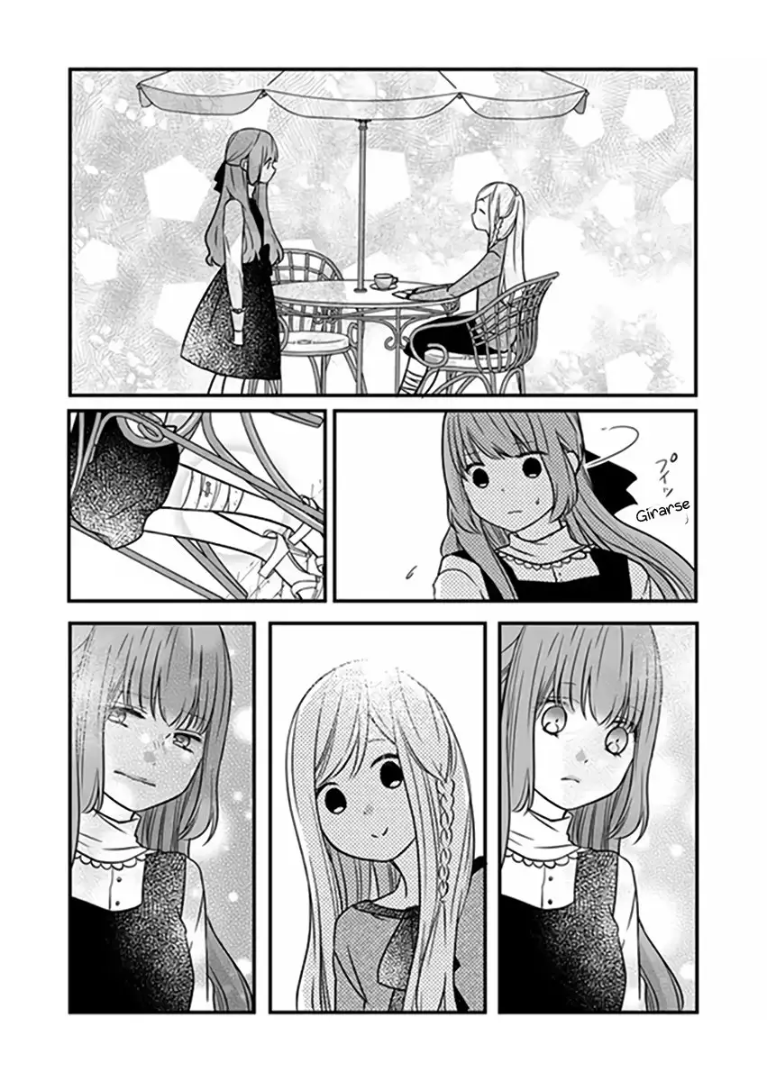Yamada-kun to Lv999 no Koi wo Suru - Capítulo 15 - Página 17 - LectorTMOo