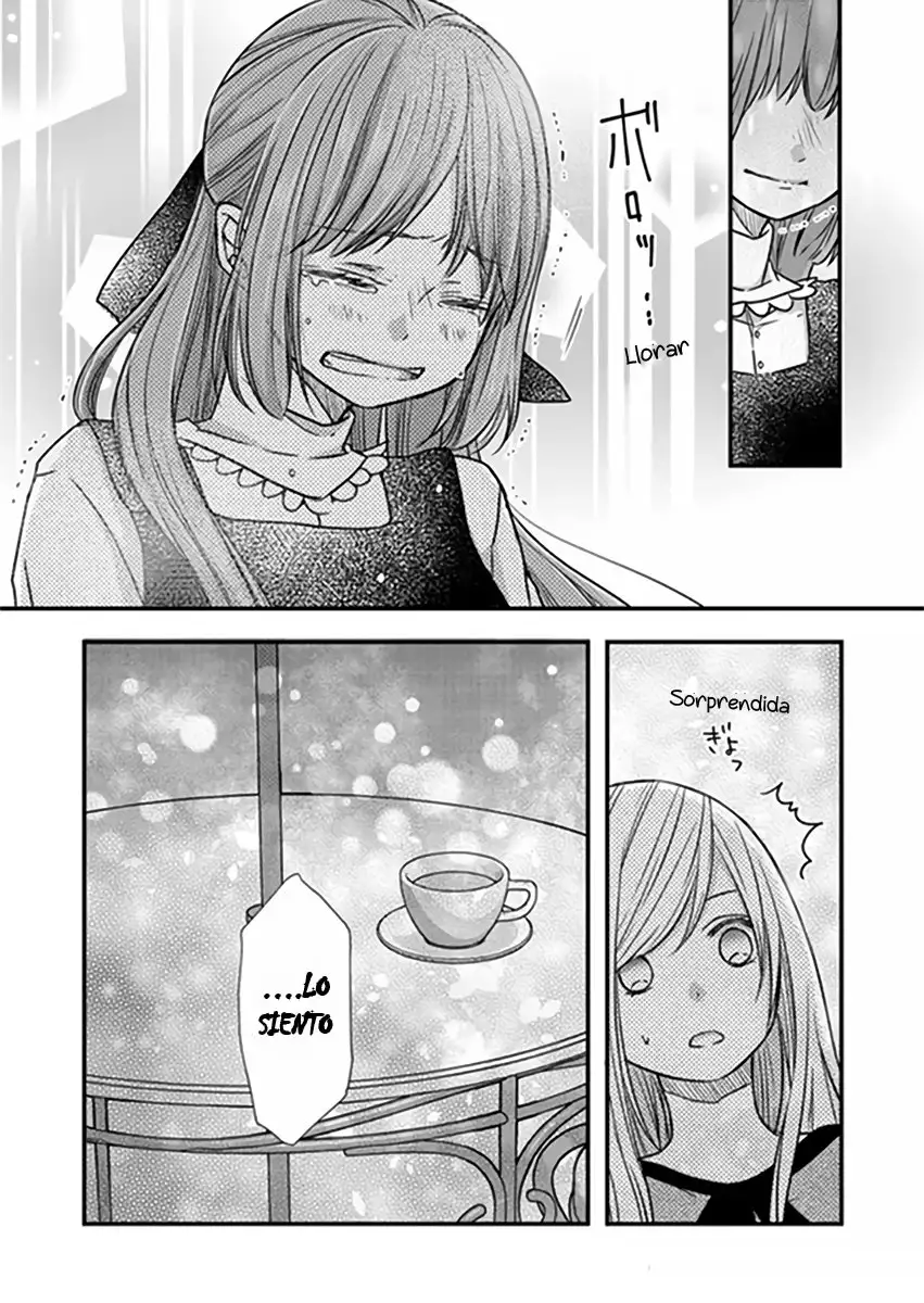 Yamada-kun to Lv999 no Koi wo Suru - Capítulo 15 - Página 18 - LectorTMOo