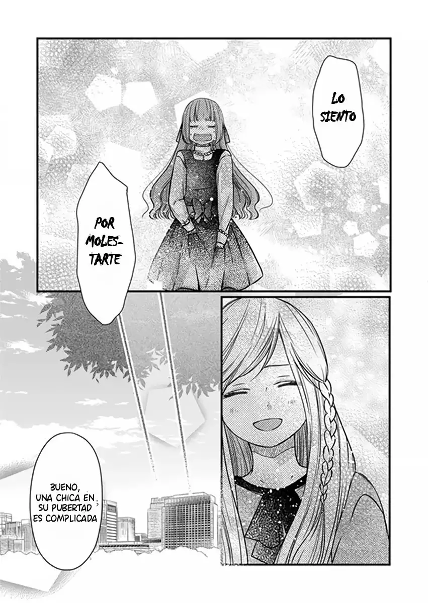 Yamada-kun to Lv999 no Koi wo Suru - Capítulo 15 - Página 19 - LectorTMOo