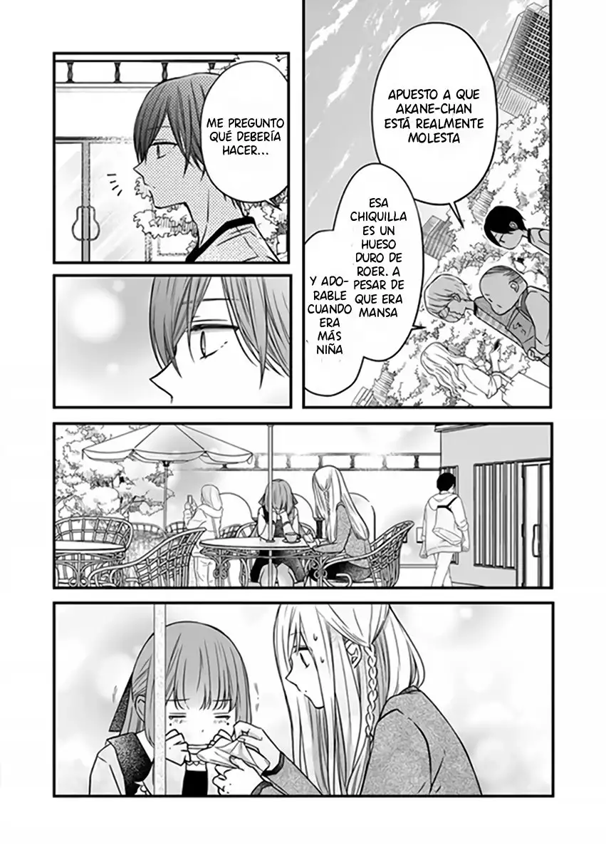 Yamada-kun to Lv999 no Koi wo Suru - Capítulo 15 - Página 20 - LectorTMOo