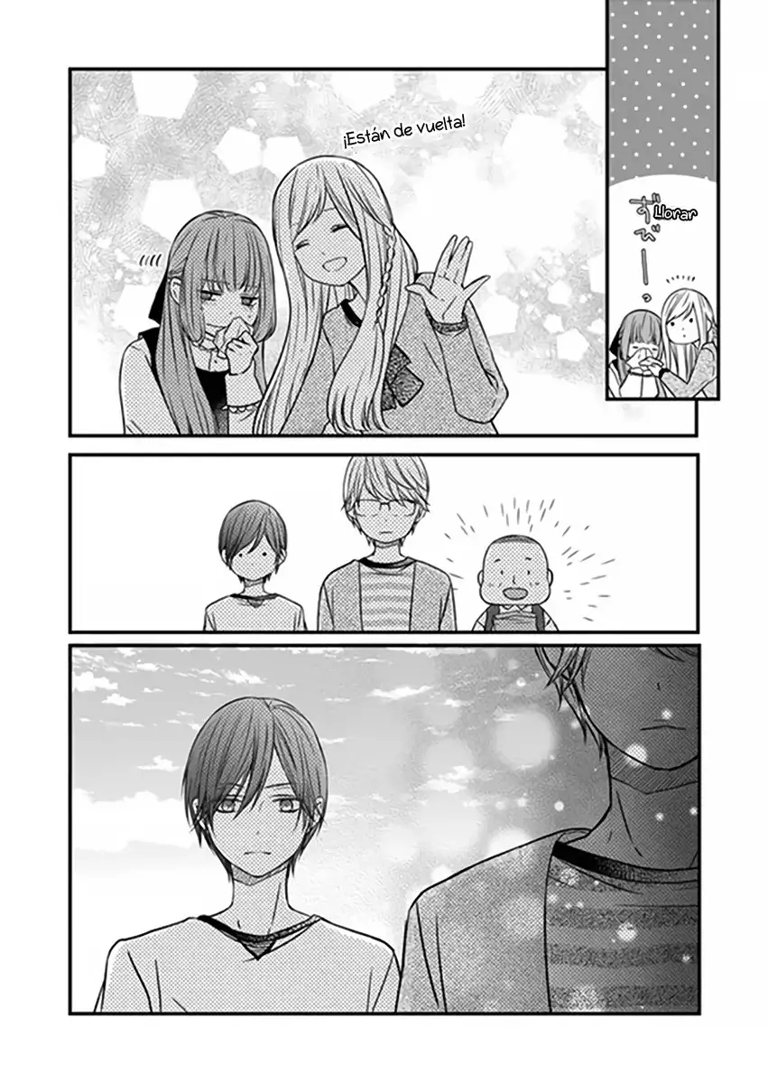 Yamada-kun to Lv999 no Koi wo Suru - Capítulo 15 - Página 21 - LectorTMOo