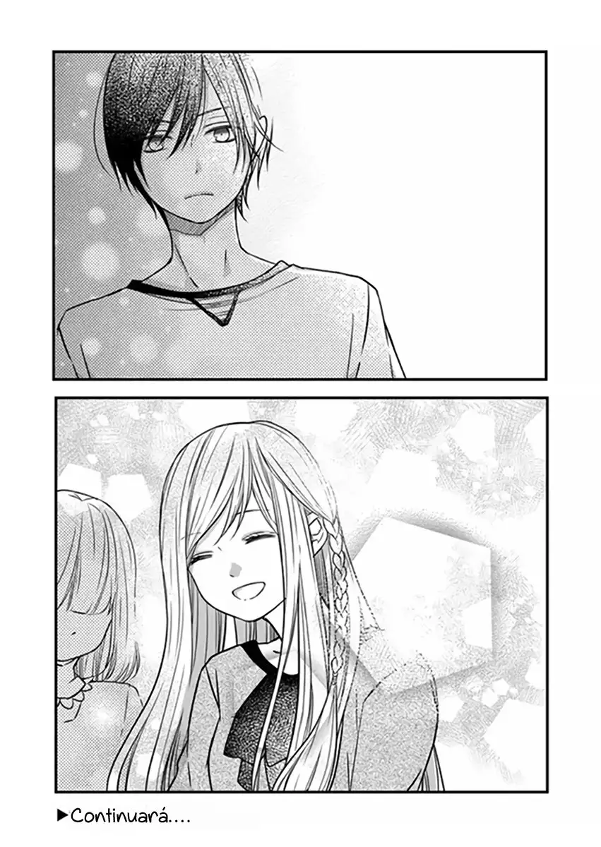 Yamada-kun to Lv999 no Koi wo Suru - Capítulo 15 - Página 22 - LectorTMOo