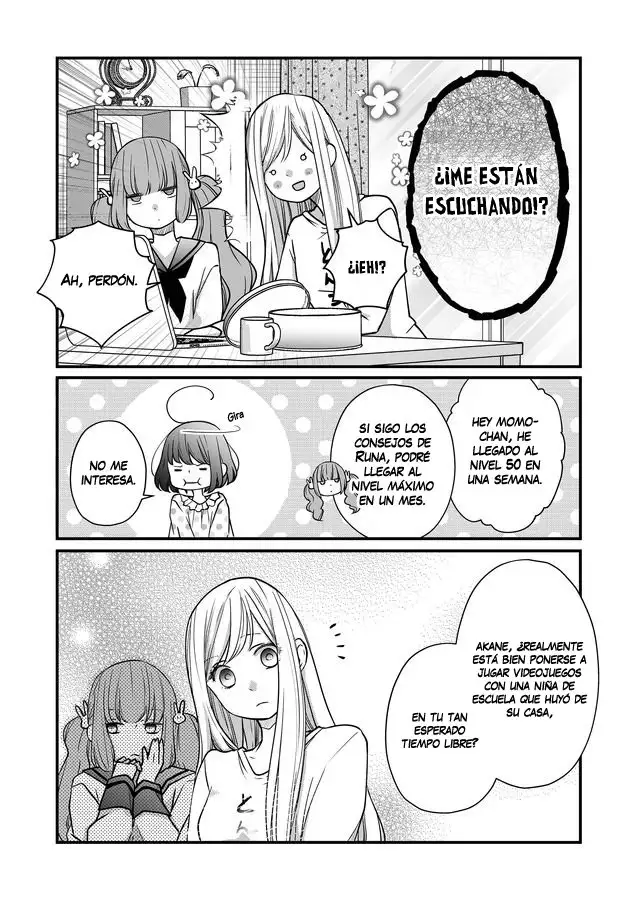 Yamada-kun to Lv999 no Koi wo Suru - Capítulo 16 - Página 4 - LectorTMOo