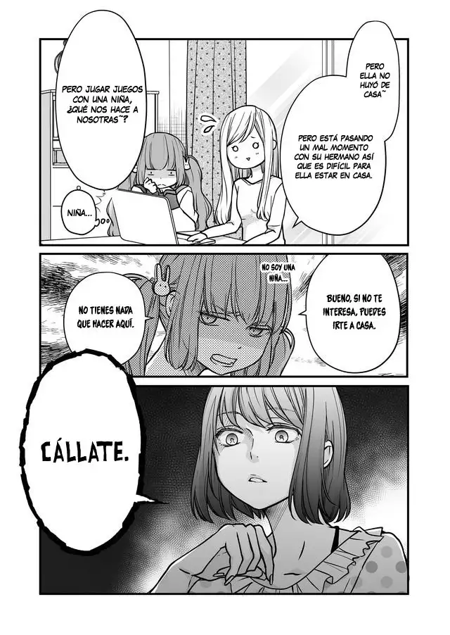 Yamada-kun to Lv999 no Koi wo Suru - Capítulo 16 - Página 5 - LectorTMOo