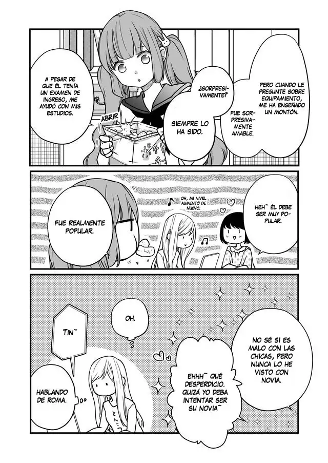 Yamada-kun to Lv999 no Koi wo Suru - Capítulo 16 - Página 7 - LectorTMOo