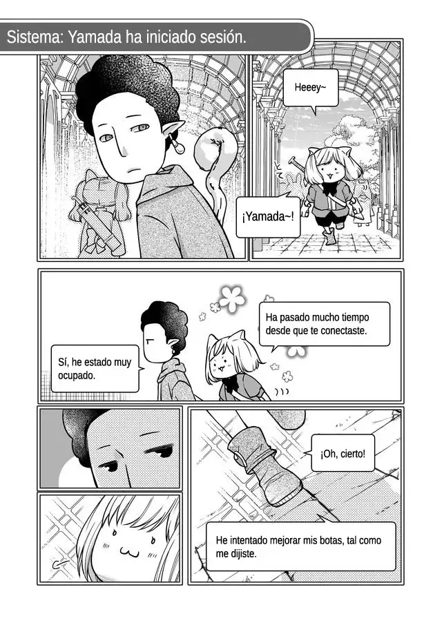 Yamada-kun to Lv999 no Koi wo Suru - Capítulo 16 - Página 8 - LectorTMOo