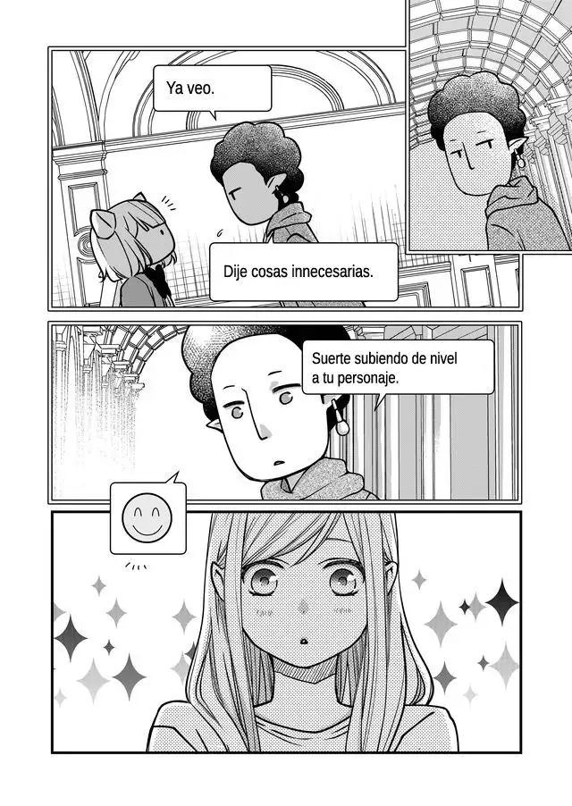 Yamada-kun to Lv999 no Koi wo Suru - Capítulo 16 - Página 10 - LectorTMOo