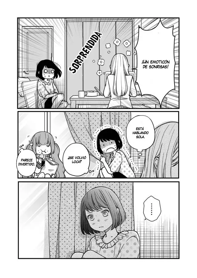 Yamada-kun to Lv999 no Koi wo Suru - Capítulo 16 - Página 11 - LectorTMOo