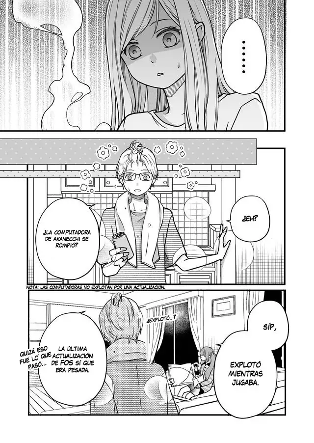 Yamada-kun to Lv999 no Koi wo Suru - Capítulo 16 - Página 14 - LectorTMOo