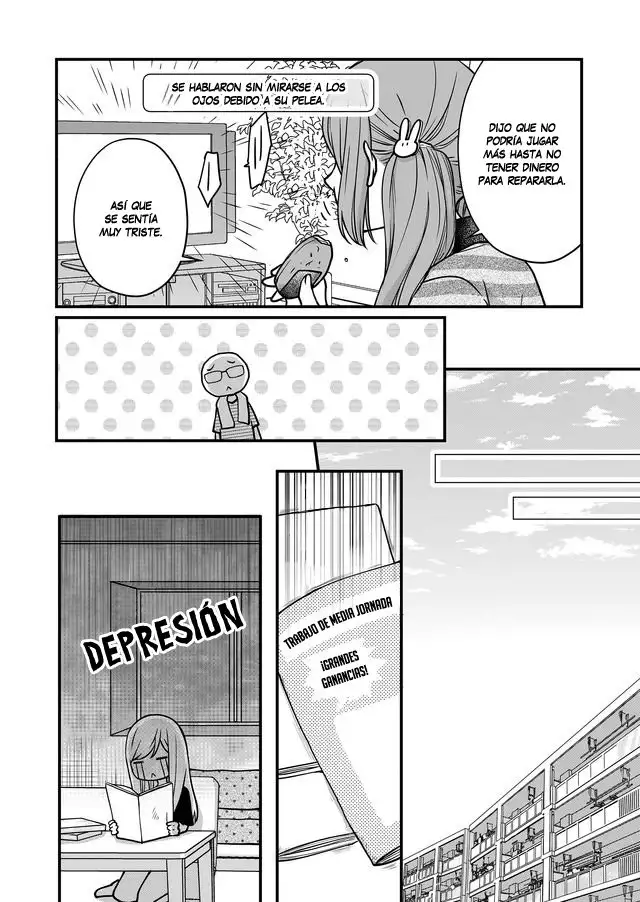 Yamada-kun to Lv999 no Koi wo Suru - Capítulo 16 - Página 15 - LectorTMOo
