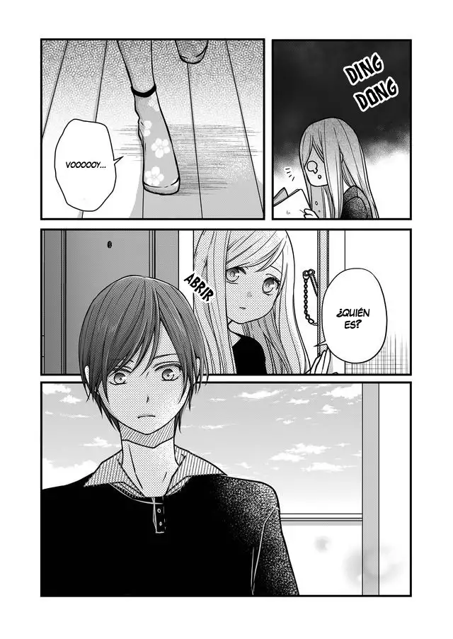 Yamada-kun to Lv999 no Koi wo Suru - Capítulo 16 - Página 16 - LectorTMOo