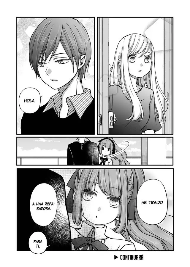 Yamada-kun to Lv999 no Koi wo Suru - Capítulo 16 - Página 17 - LectorTMOo