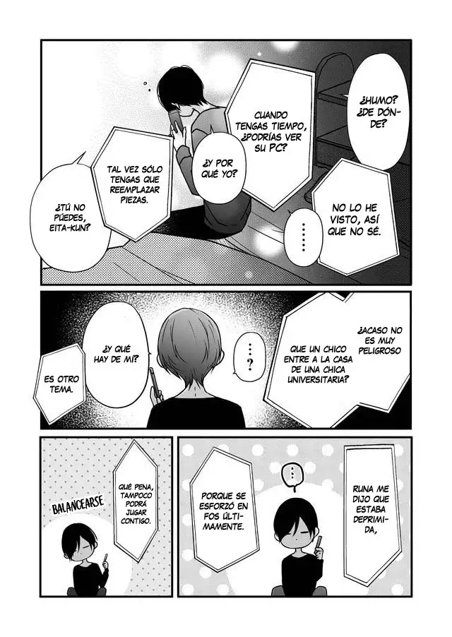 Yamada-kun to Lv999 no Koi wo Suru - Capítulo 17 - Página 4 - LectorTMOo