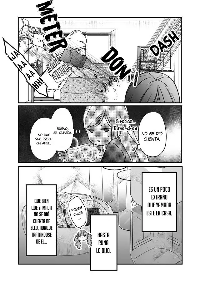Yamada-kun to Lv999 no Koi wo Suru - Capítulo 17 - Página 8 - LectorTMOo