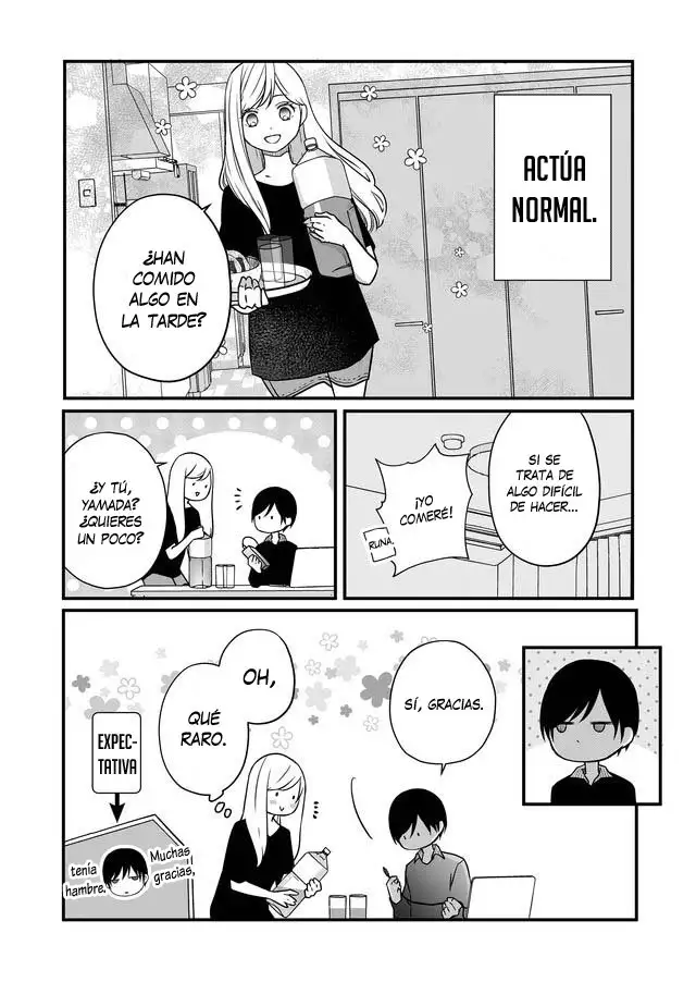 Yamada-kun to Lv999 no Koi wo Suru - Capítulo 17 - Página 9 - LectorTMOo