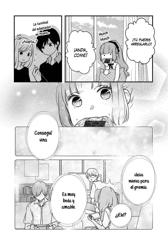 Yamada-kun to Lv999 no Koi wo Suru - Capítulo 17 - Página 11 - LectorTMOo