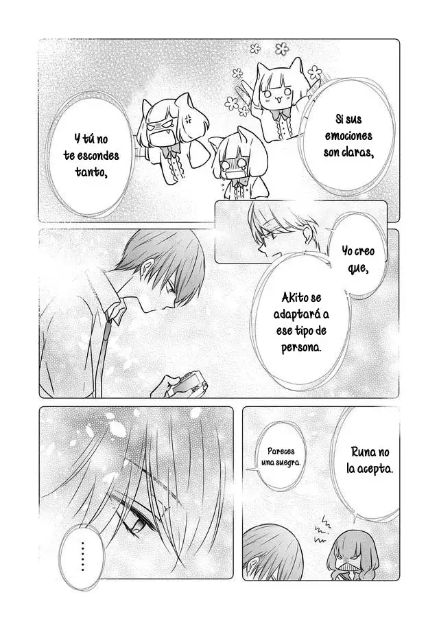 Yamada-kun to Lv999 no Koi wo Suru - Capítulo 17 - Página 12 - LectorTMOo