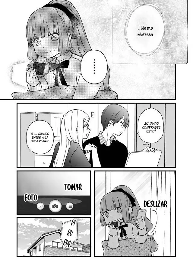 Yamada-kun to Lv999 no Koi wo Suru - Capítulo 17 - Página 13 - LectorTMOo