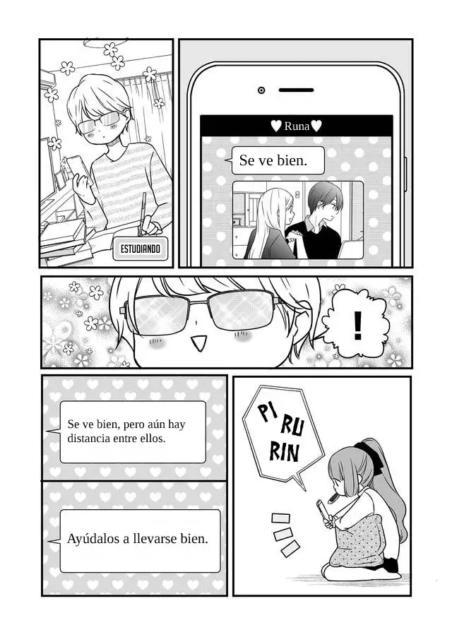 Yamada-kun to Lv999 no Koi wo Suru - Capítulo 17 - Página 14 - LectorTMOo