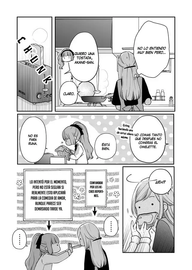 Yamada-kun to Lv999 no Koi wo Suru - Capítulo 18 - Página 4 - LectorTMOo