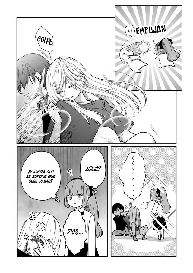 Yamada-kun to Lv999 no Koi wo Suru - Capítulo 18 - Página 6 - LectorTMOo