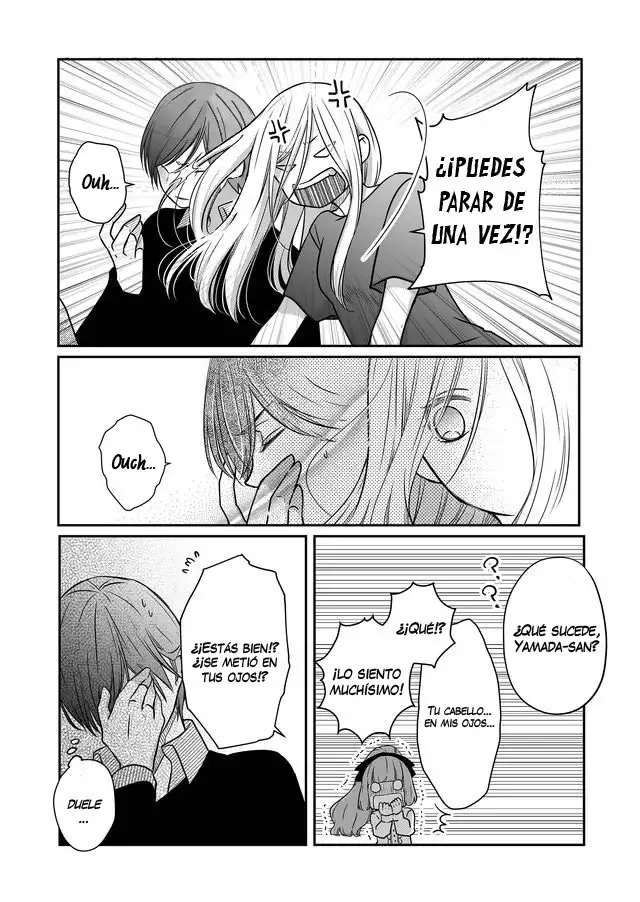 Yamada-kun to Lv999 no Koi wo Suru - Capítulo 18 - Página 7 - LectorTMOo